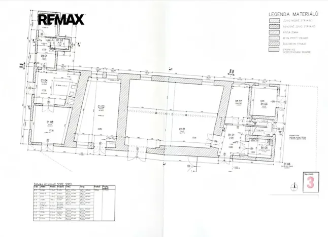 Pronájem kanceláře, Rudná, Masarykova, 1270 m2