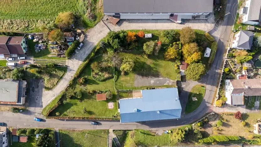 Prodej komerční nemovitosti, Děčín, Vilsnická, 900 m2