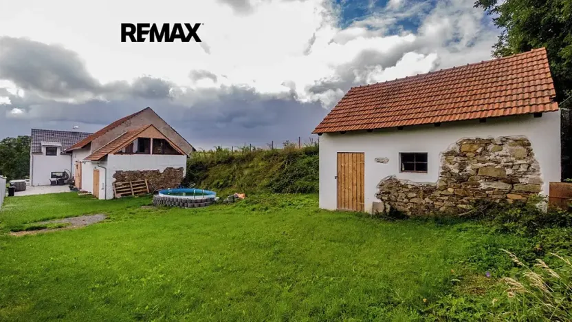 Prodej rodinného domu, Bojanovice, 250 m2