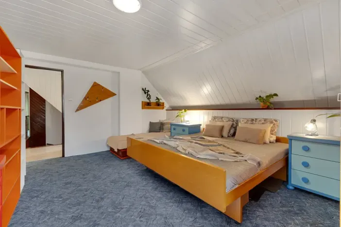 Prodej rodinného domu, Bezdružice, Plzeňská, 206 m2