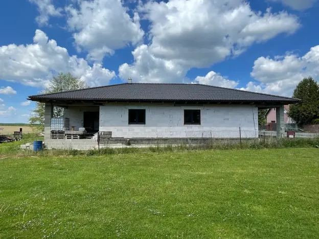 Prodej rodinného domu, Bílé Podolí, 200 m2
