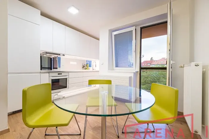 Pronájem bytu 2+1, Brno, Františky Stránecké, 85 m2