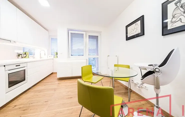 Pronájem bytu 2+1, Brno, Františky Stránecké, 85 m2