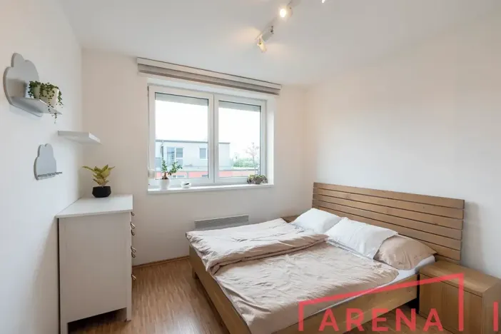 Pronájem bytu 2+kk, Brno, Křehlíkova, 45 m2