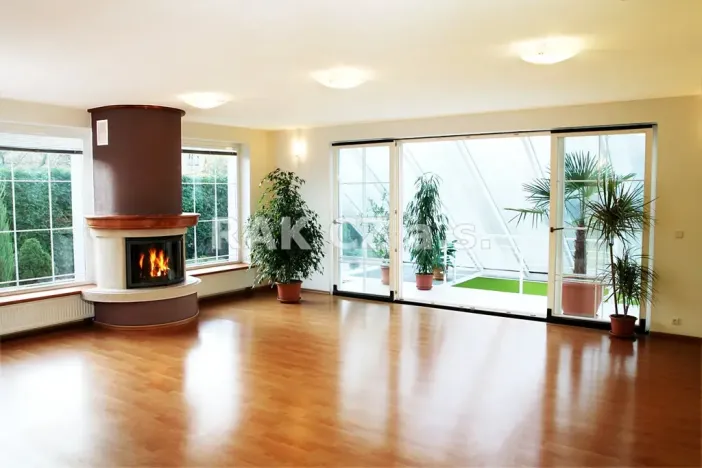 Prodej vily, Praha - Kamýk, Krhanická, 577 m2