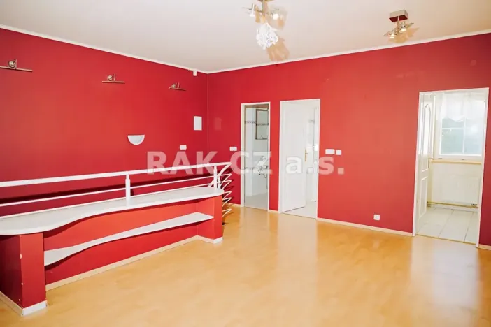 Prodej vily, Praha - Kamýk, Krhanická, 577 m2