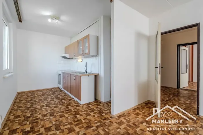 Prodej bytu 3+kk, Praha - Řepy, Laudova, 59 m2