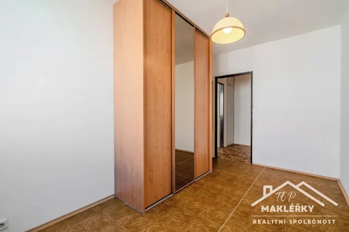 Prodej bytu 3+kk, Praha - Řepy, Laudova, 59 m2