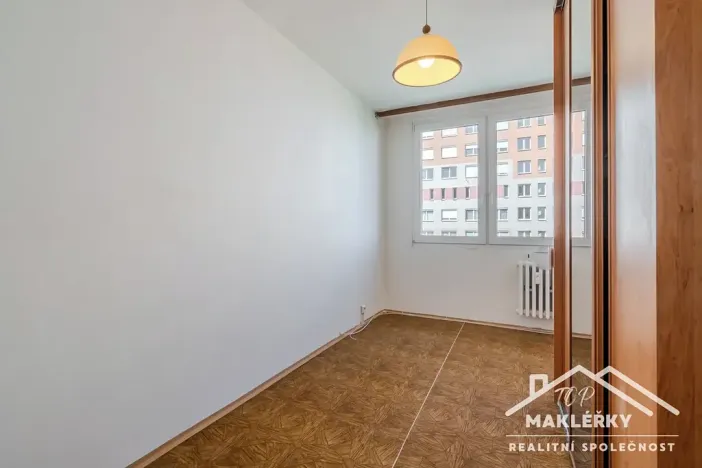 Prodej bytu 3+kk, Praha - Řepy, Laudova, 59 m2