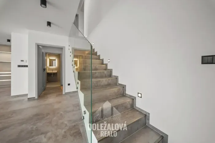 Pronájem rodinného domu, Jihlava, Na Nivách, 177 m2