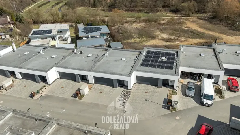 Pronájem rodinného domu, Jihlava, Na Nivách, 177 m2