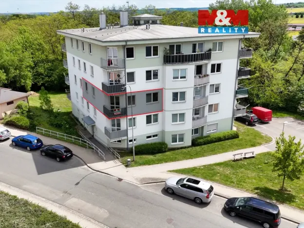 Prodej bytu 3+kk, Vyškov, Hybešova, 75 m2