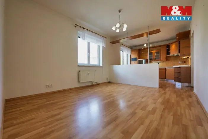 Prodej bytu 3+kk, Vyškov, Hybešova, 75 m2