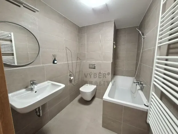 Pronájem bytu 2+kk, Praha - Uhříněves, Karla Guta, 48 m2