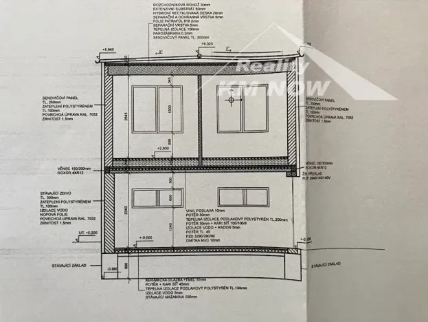 Prodej rodinného domu, Kroměříž, 80 m2