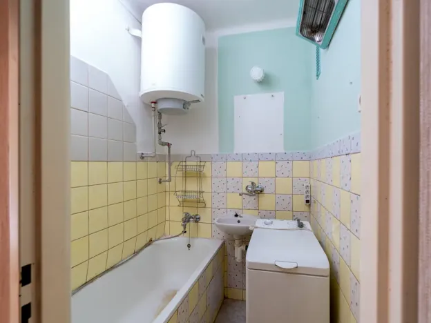 Prodej bytu 2+1, Bernartice, V zahrádce, 55 m2