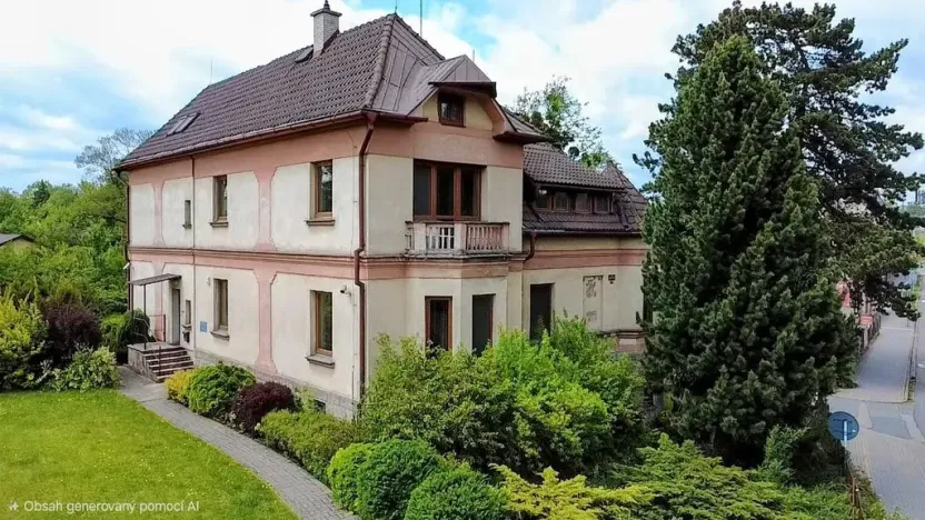 Prodej ubytování, Třinec, Husova, 360 m2