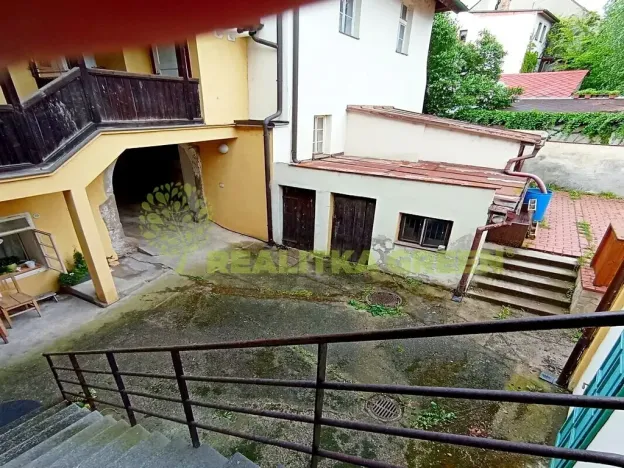 Pronájem bytu 2+1, Tábor, Klokotská, 45 m2