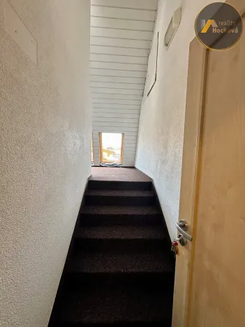 Prodej ubytování, Oseček, 1000 m2