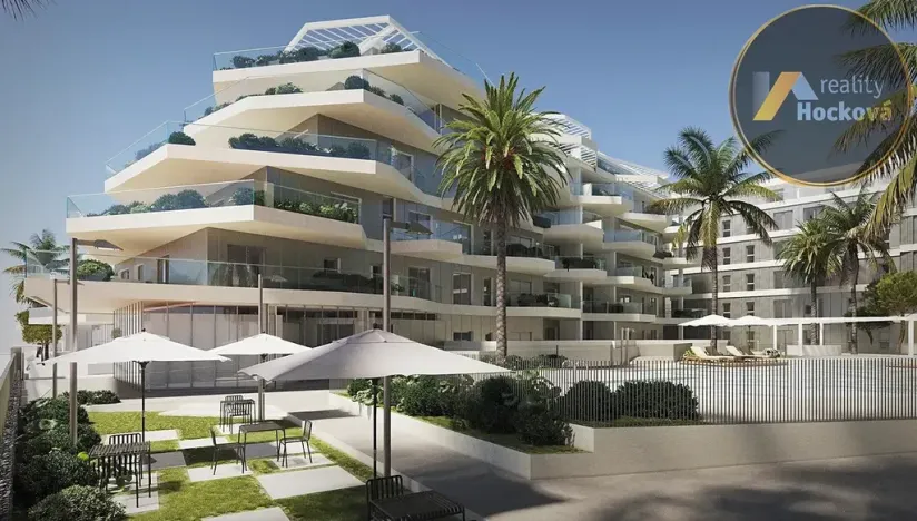 Prodej bytu 2+kk, Marbella, Španělsko, 59 m2
