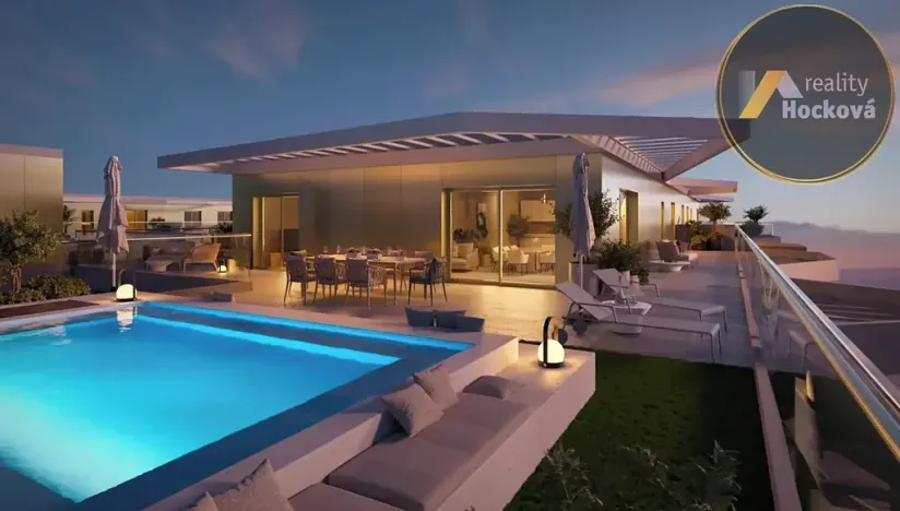 Prodej bytu 2+kk, Marbella, Španělsko, 59 m2