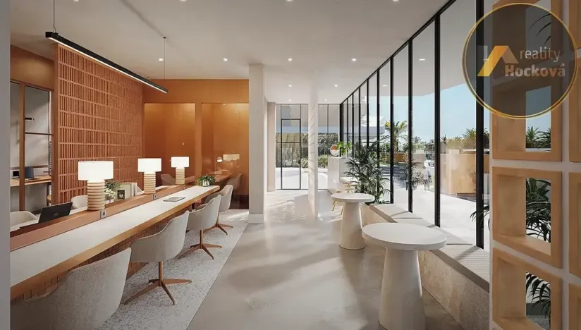 Prodej bytu 2+kk, Marbella, Španělsko, 59 m2