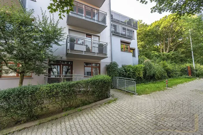 Prodej bytu 4+kk, Praha - Břevnov, Nad Závěrkou, 203 m2