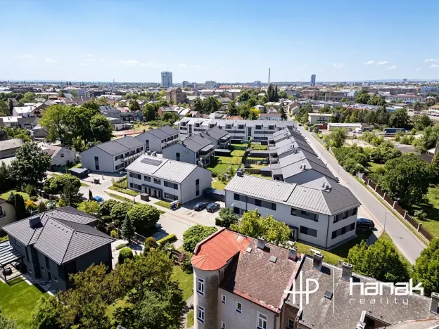 Pronájem bytu 3+kk, Olomouc, Na Bojišti, 64 m2