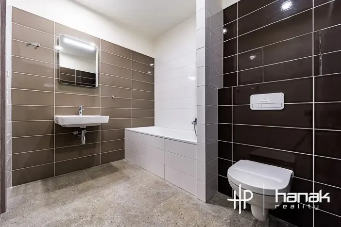 Pronájem bytu 3+kk, Olomouc, Na Bojišti, 64 m2