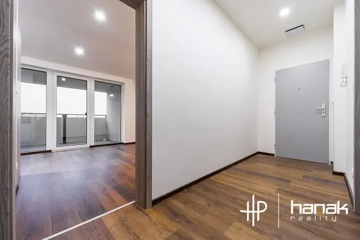 Pronájem bytu 3+kk, Olomouc, Na Bojišti, 64 m2