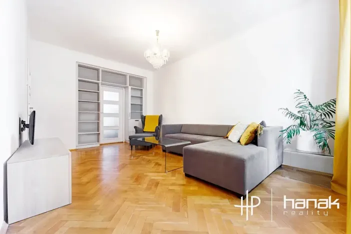 Pronájem bytu 2+1, Olomouc, Hálkova, 44 m2