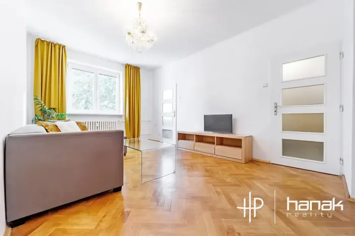 Pronájem bytu 2+1, Olomouc, Hálkova, 44 m2