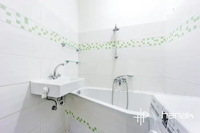 Pronájem bytu 2+1, Olomouc, Hálkova, 44 m2