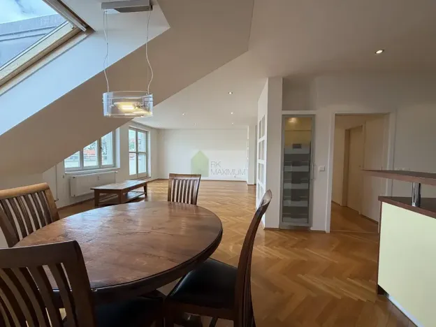 Prodej bytu 3+kk, Praha - Podolí, Levá, 137 m2