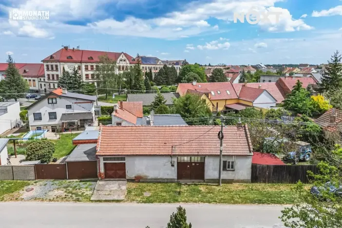 Prodej rodinného domu, Lanžhot, U stadionu, 142 m2
