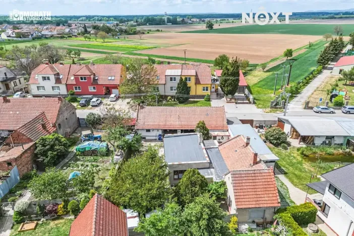 Prodej rodinného domu, Lanžhot, U stadionu, 142 m2