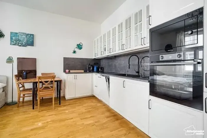 Prodej bytu 1+kk, Praha - Karlín, Vítkova, 51 m2