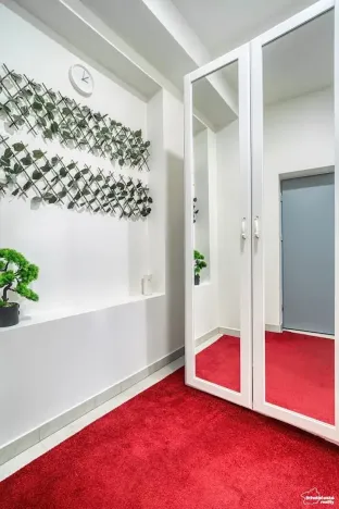 Prodej bytu 1+kk, Praha - Karlín, Vítkova, 51 m2