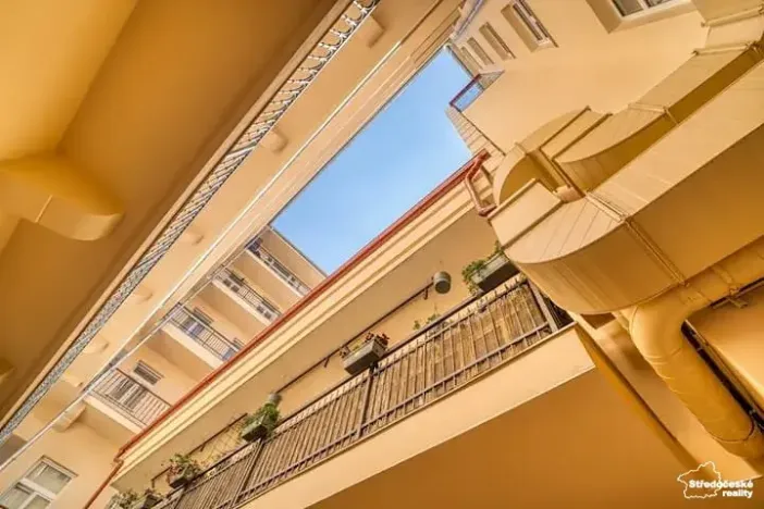 Prodej bytu 1+kk, Praha - Karlín, Vítkova, 51 m2