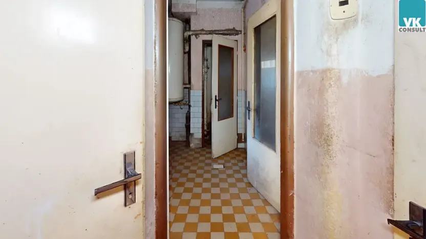 Prodej rodinného domu, Litomyšl, 105 m2