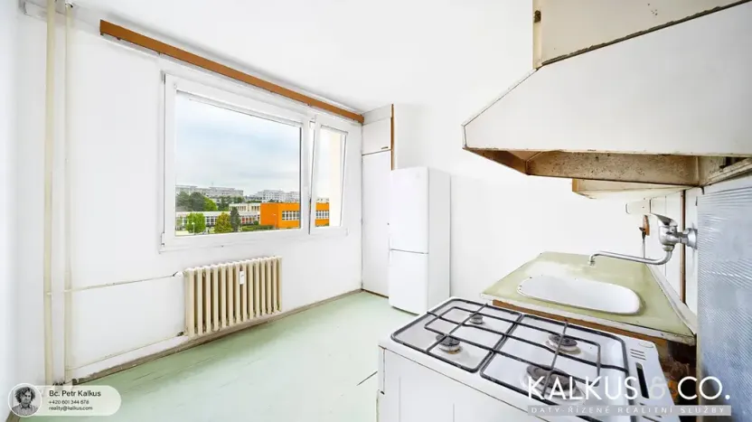 Prodej bytu 3+1, Hradec Králové, Mandysova, 71 m2