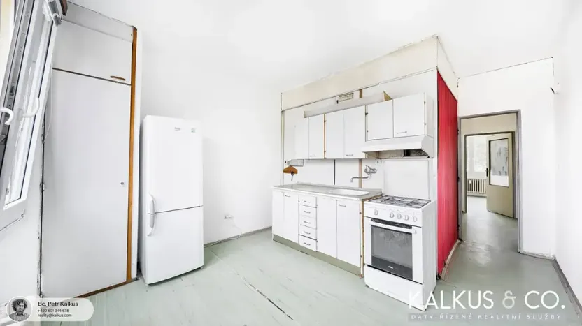 Prodej bytu 3+1, Hradec Králové, Mandysova, 71 m2