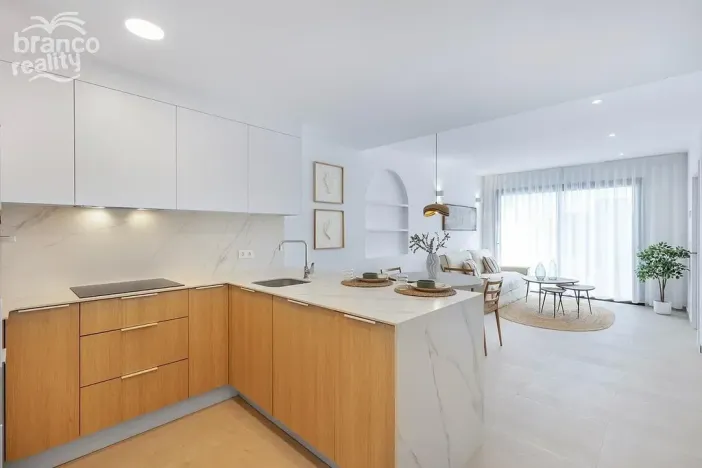 Prodej bytu 4+kk, Los Alcazares, Murcia, Španělsko, 85 m2