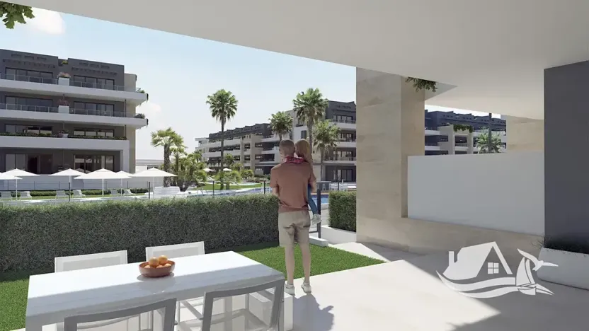 Prodej bytu 4+kk, Torrevieja, Španělsko, 98 m2