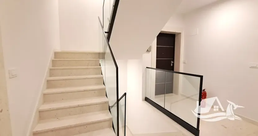 Prodej bytu 4+kk, Privlaka, Chorvatsko, 121 m2