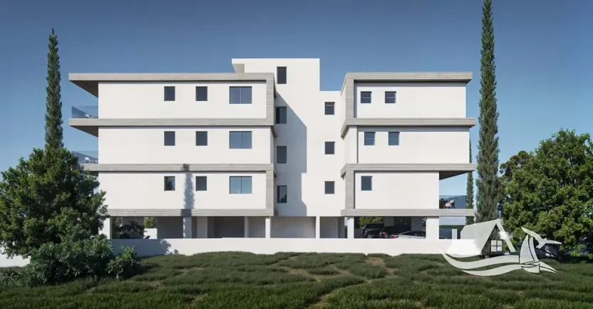 Prodej bytu 2+1, Pafos, Kypr, 80 m2