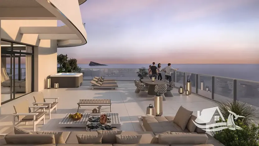 Prodej bytu 5+kk, Benidorm, Španělsko, 176 m2