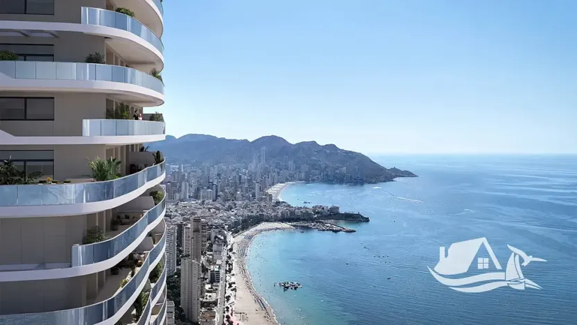Prodej bytu 5+kk, Benidorm, Španělsko, 176 m2