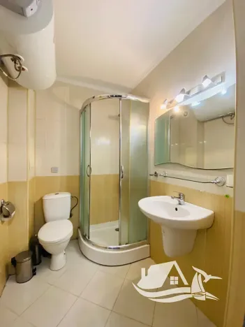 Prodej bytu 2+kk, Pomorie, Bulharsko, 57 m2