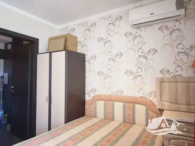 Prodej bytu 2+kk, Nesebar, Bulharsko, 43 m2